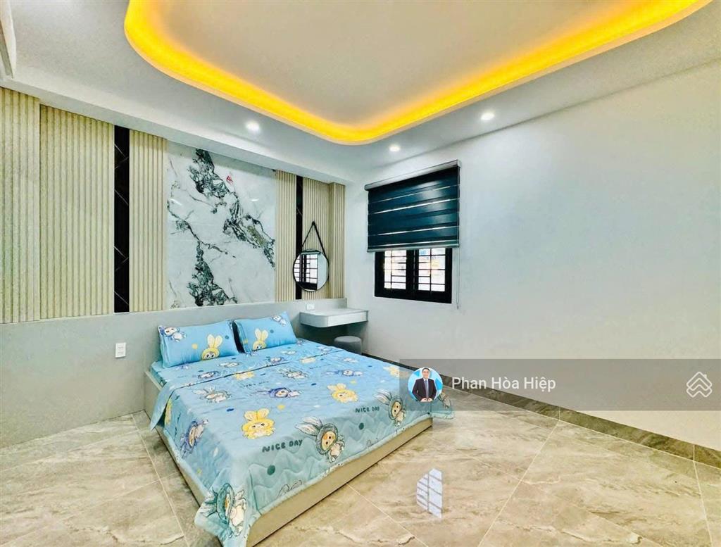 Bán nhà hẻm 6m ngay lê văn quới, 4 x 17, 4 tầng btct, 4 pn 5 wc, gần ngã 4 bốn xã, giáp tân phú
