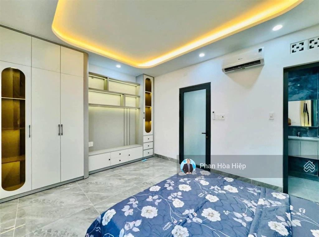 Bán nhà hẻm 6m ngay lê văn quới, 4 x 17, 4 tầng btct, 4 pn 5 wc, gần ngã 4 bốn xã, giáp tân phú
