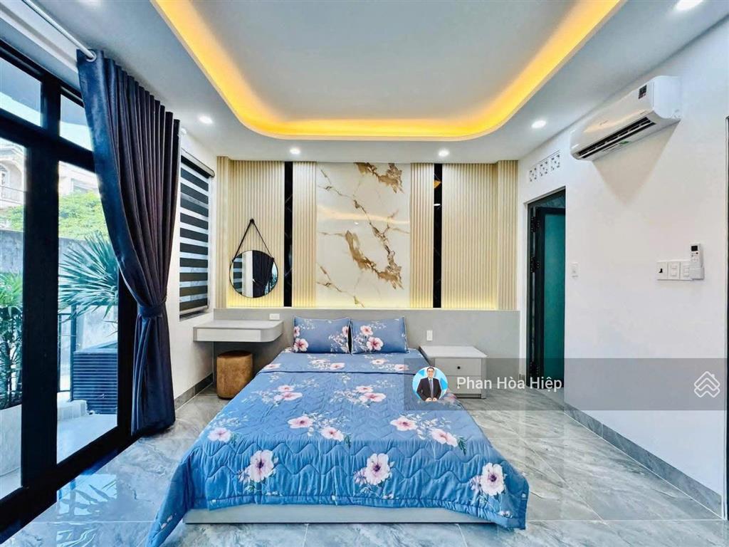 Bán nhà hẻm 6m ngay lê văn quới, 4 x 17, 4 tầng btct, 4 pn 5 wc, gần ngã 4 bốn xã, giáp tân phú