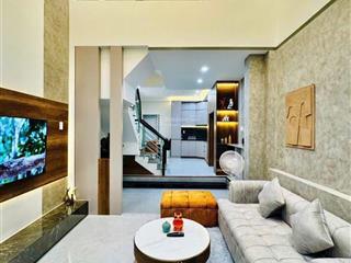 Giảm 500 triệu bán gấp nhà minh phụng, 48m2, 1 trệt 1 lửng 1 lầu 3 pn, hẻm 5m thông, gần chợ cây gõ