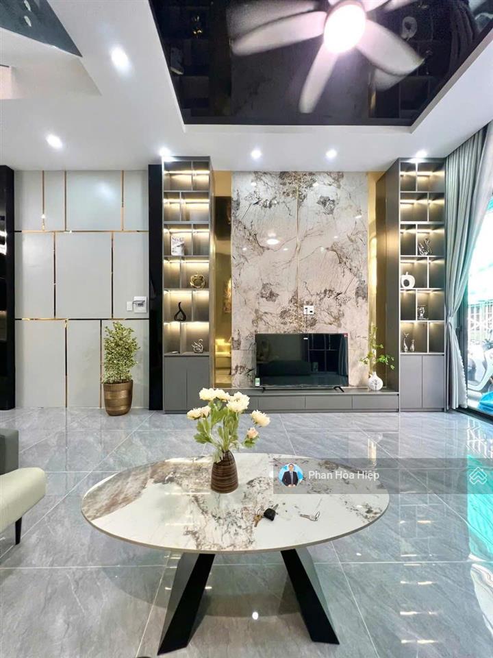 Nhà hẽm xe tãi 6m kinh dương vương, 60m2, 3 tầng , 4 pn 4wc, kế bên aeon bình tân, tiện kd đa ngành