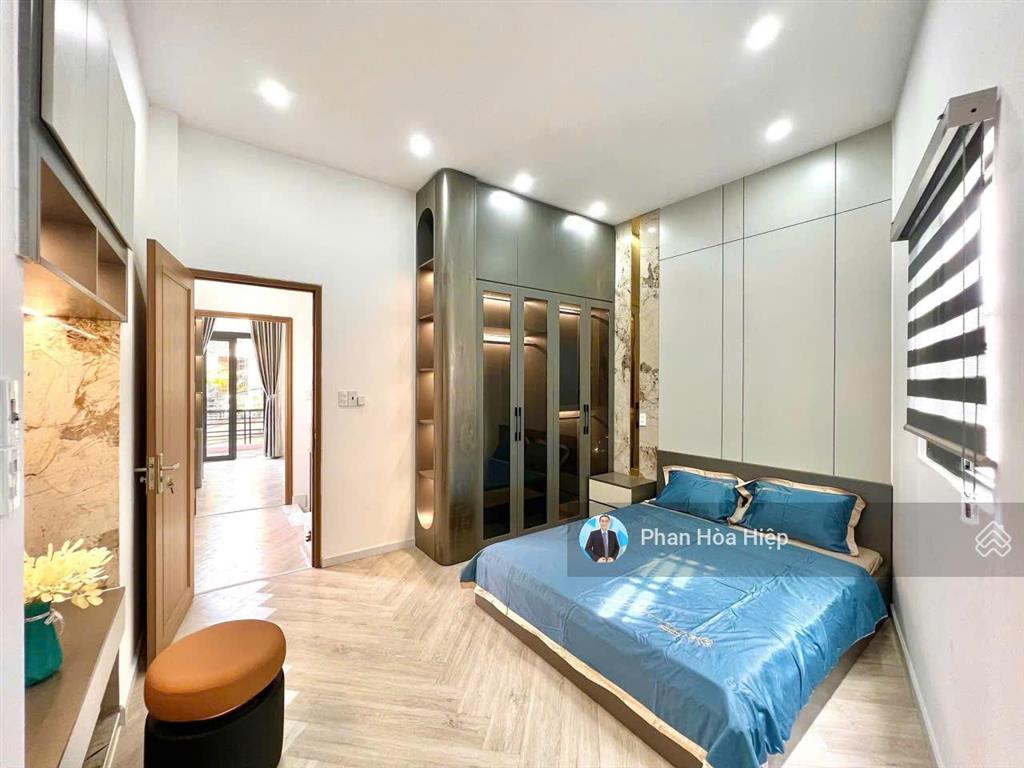 Nhà hẽm xe tãi 6m kinh dương vương, 60m2, 3 tầng , 4 pn 4wc, kế bên aeon bình tân, tiện kd đa ngành