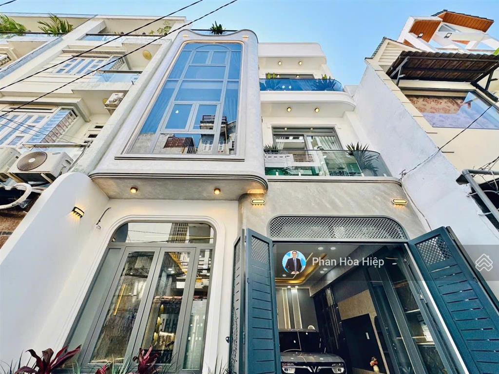 Nhà mới ngay kinh dương vương, 70m2, 3 tầng btct, 4pn, hẻm 5m gần aeon bình tân, nội thất cao cấp