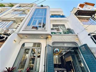 Nhà mới ngay kinh dương vương, 70m2, 3 tầng btct, 4pn, hẻm 5m gần aeon bình tân, nội thất cao cấp