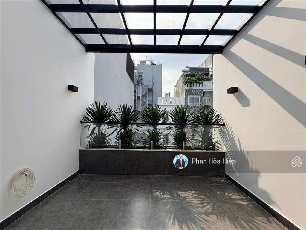 Nhà mới nở hậu gần khu tên lửa, 60m2, 4 tầng btct, 4pn, gần aeon, cách mt chỉ 50m, tiện kd đa ngành