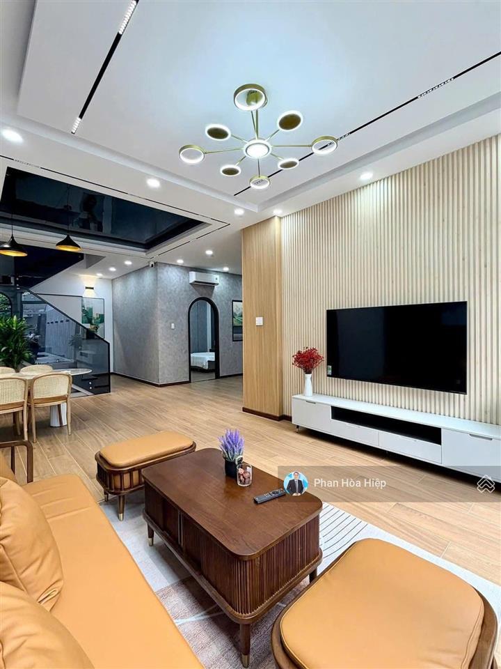 Nhà mới nở hậu gần khu tên lửa, 60m2, 4 tầng btct, 4pn, gần aeon, cách mt chỉ 50m, tiện kd đa ngành
