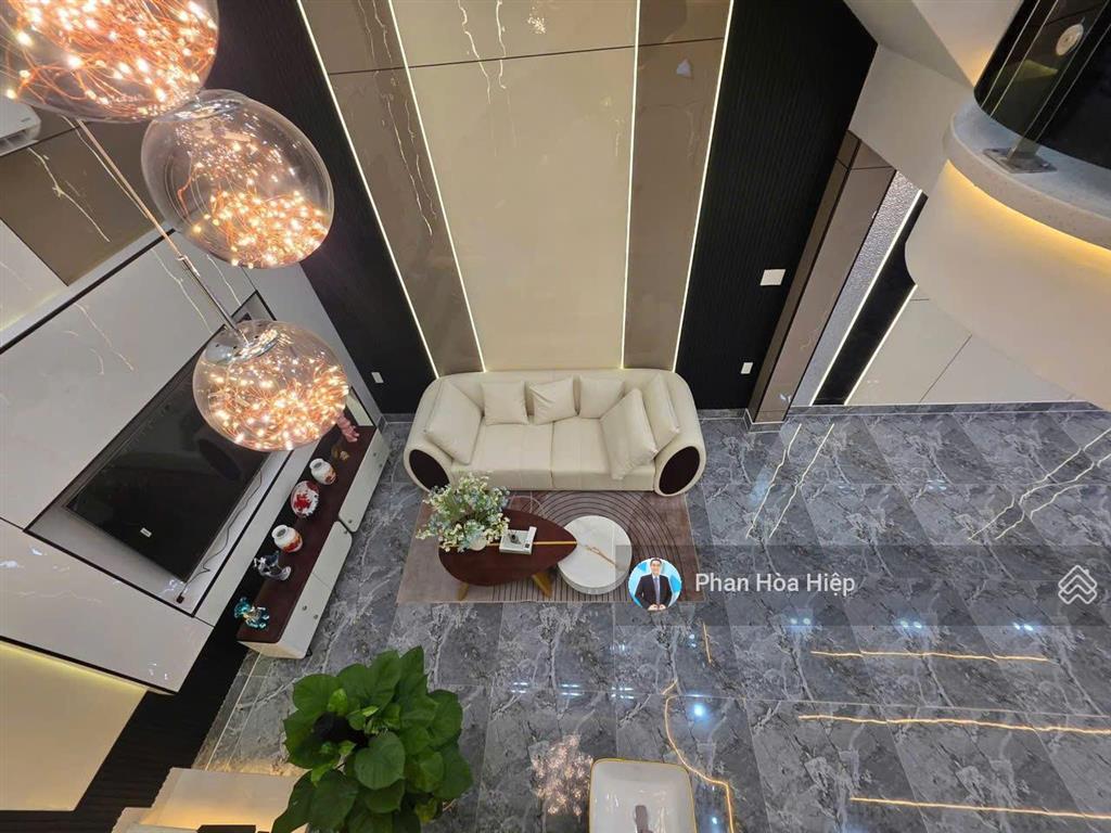 Nhà chủ tự xây phạm văn chí, 64m2, 5 tầng btct, 4pn 5wc, sân thượng, hẻm 5m gần chợ tiện cho thuê