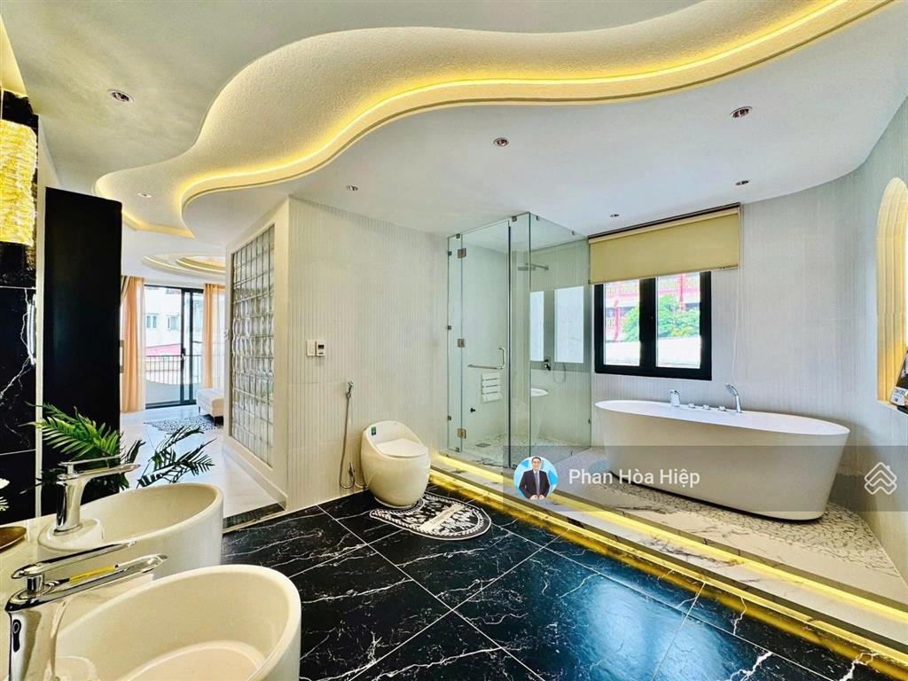 Xuất cảnh bán nhà trương phước phan, 68m2, 5 tầng btct, 5 pn, hẻm rộng 8m, tiện mở vp kinh doanh