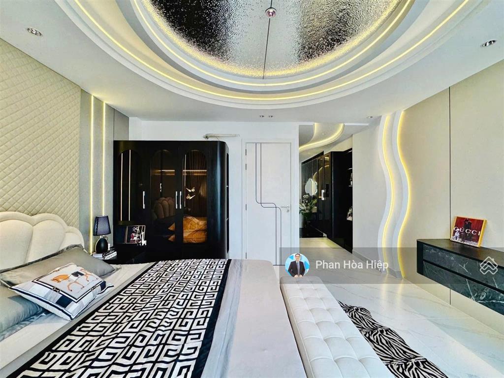 Xuất cảnh bán nhà trương phước phan, 68m2, 5 tầng btct, 5 pn, hẻm rộng 8m, tiện mở vp kinh doanh