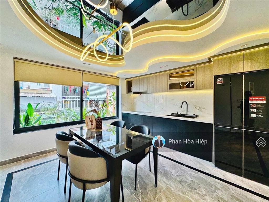 Xuất cảnh bán nhà trương phước phan, 68m2, 5 tầng btct, 5 pn, hẻm rộng 8m, tiện mở vp kinh doanh