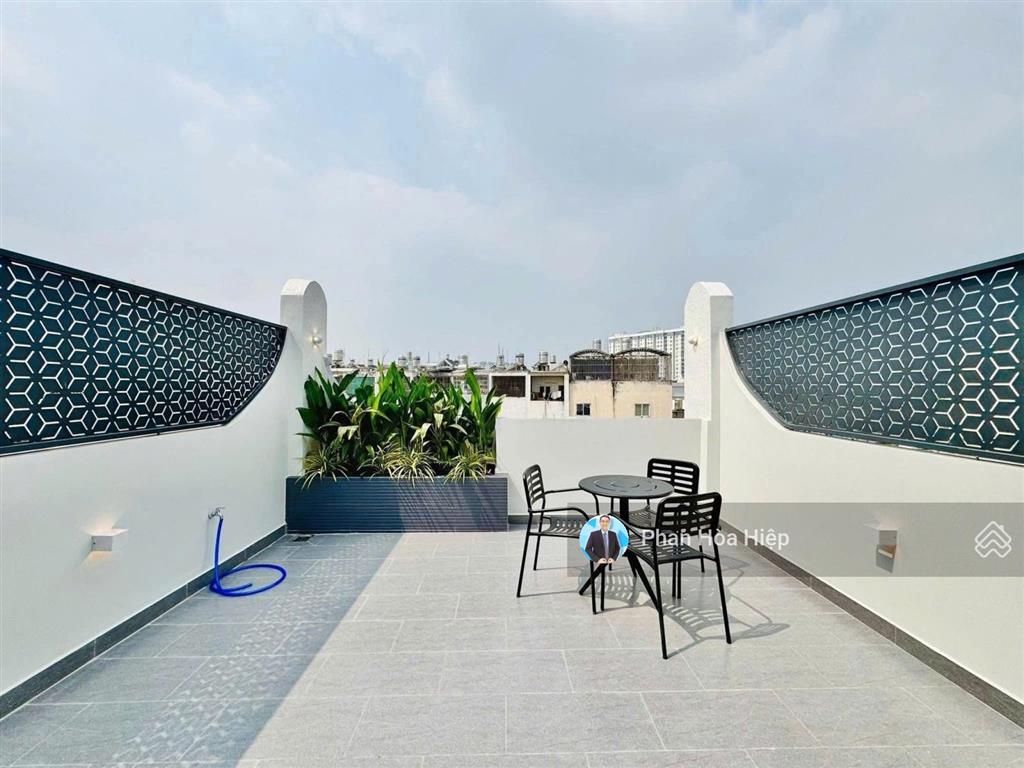 Xuất cảnh bán nhà trương phước phan, 68m2, 5 tầng btct, 5 pn, hẻm rộng 8m, tiện mở vp kinh doanh