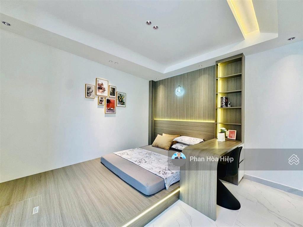 Xuất cảnh bán nhà trương phước phan, 68m2, 5 tầng btct, 5 pn, hẻm rộng 8m, tiện mở vp kinh doanh