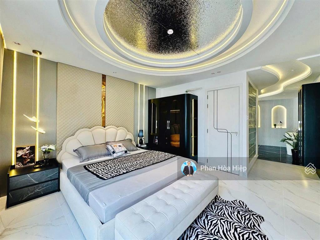 Xuất cảnh bán nhà trương phước phan, 68m2, 5 tầng btct, 5 pn, hẻm rộng 8m, tiện mở vp kinh doanh