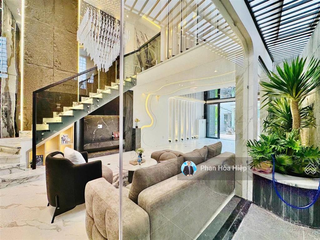 Xuất cảnh bán nhà trương phước phan, 68m2, 5 tầng btct, 5 pn, hẻm rộng 8m, tiện mở vp kinh doanh