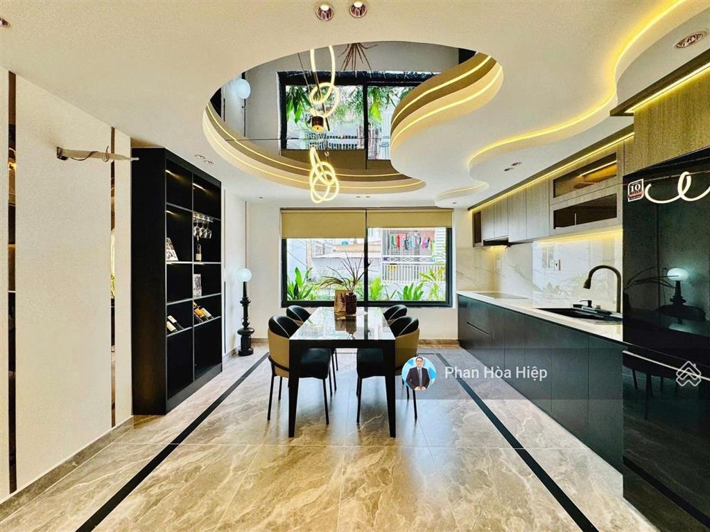 Xuất cảnh bán nhà trương phước phan, 68m2, 5 tầng btct, 5 pn, hẻm rộng 8m, tiện mở vp kinh doanh