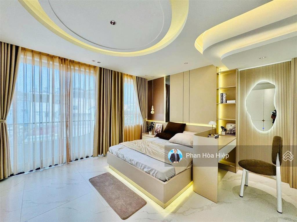 Xuất cảnh bán nhà trương phước phan, 68m2, 5 tầng btct, 5 pn, hẻm rộng 8m, tiện mở vp kinh doanh