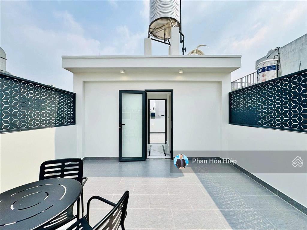 Xuất cảnh bán nhà trương phước phan, 68m2, 5 tầng btct, 5 pn, hẻm rộng 8m, tiện mở vp kinh doanh