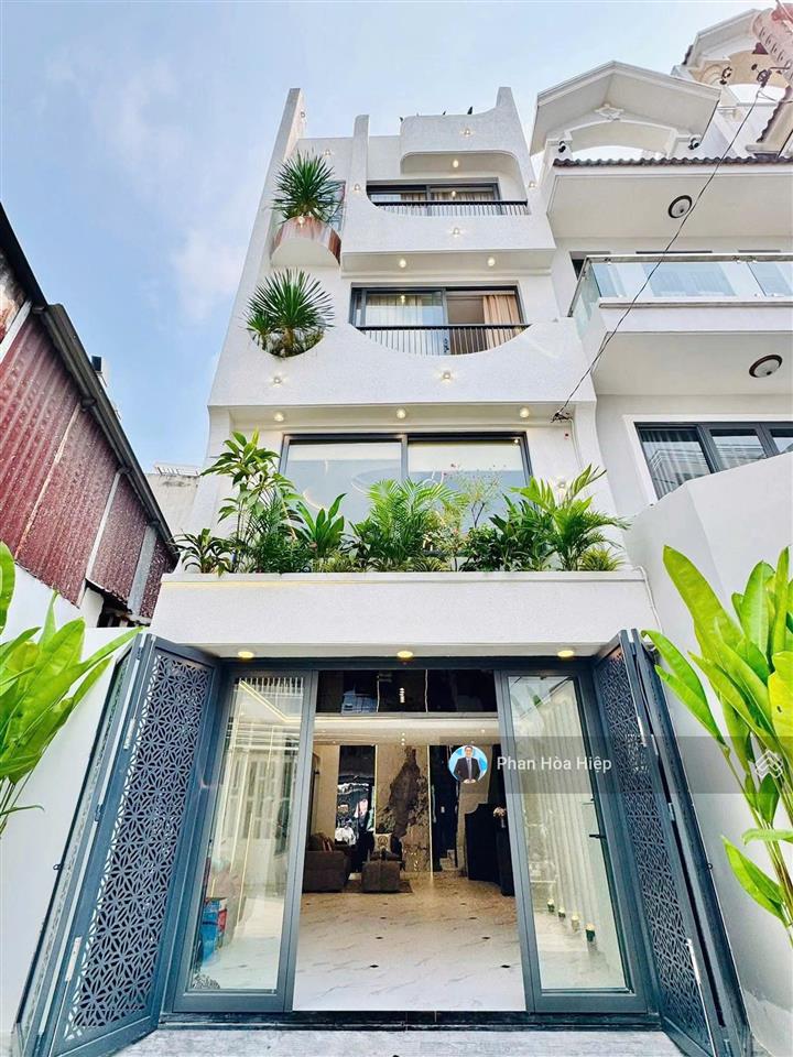 Xuất cảnh bán nhà trương phước phan, 68m2, 5 tầng btct, 5 pn, hẻm rộng 8m, tiện mở vp kinh doanh