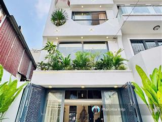 Xuất cảnh bán nhà trương phước phan, 68m2, 5 tầng btct, 5 pn, hẻm rộng 8m, tiện mở vp kinh doanh