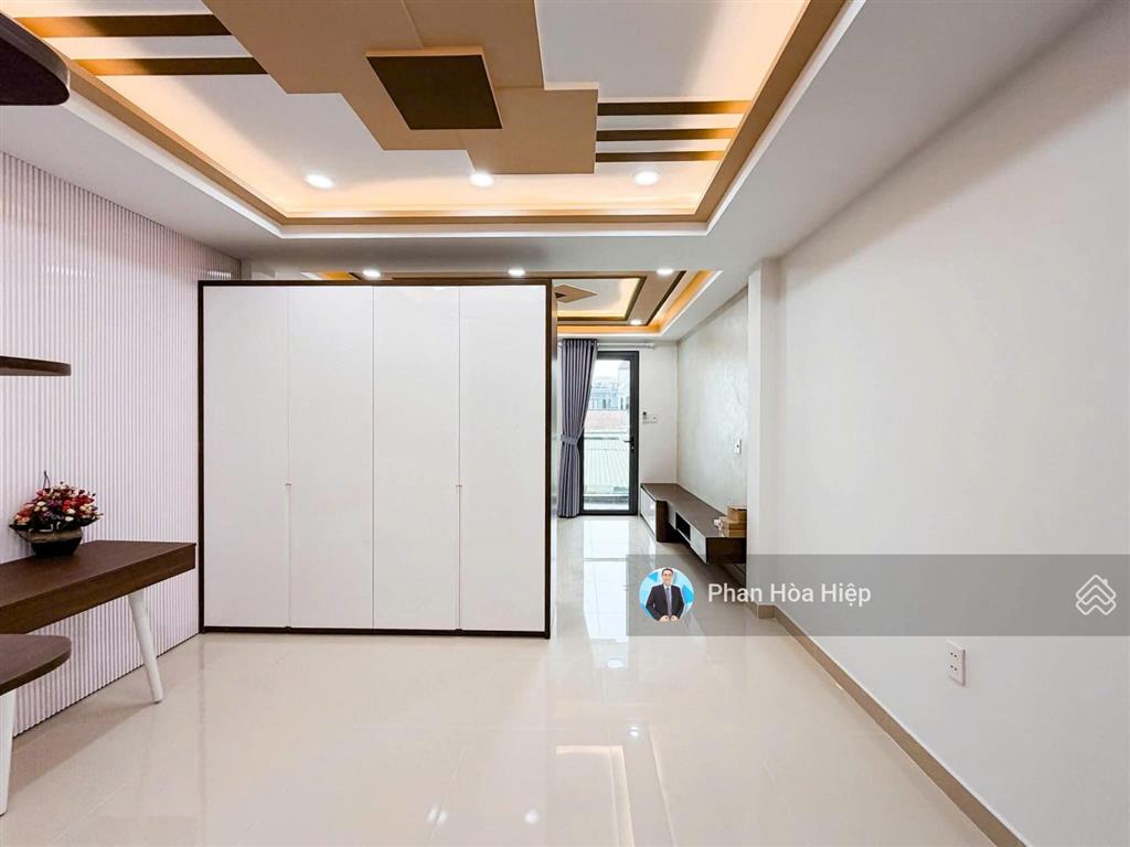 Bán nhà bùi hữu diện, 4 x 15, 4 tầng btct, 5pn, có sân thượng, kế bên cv phú lâm, sổ hồng riêng