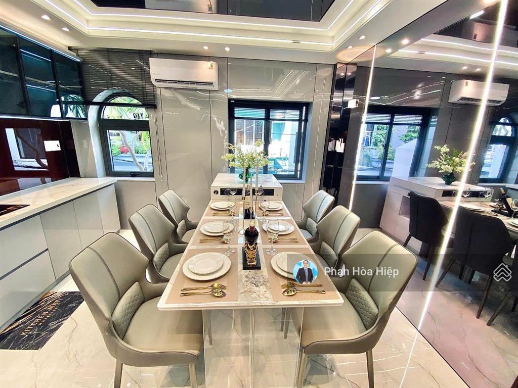 Bán nhà mới ngay bùi tư toàn, 56m2, 4 tầng btct 4pn, hẻm rộng 5m gần aeon bình tân, tiện cho thuê