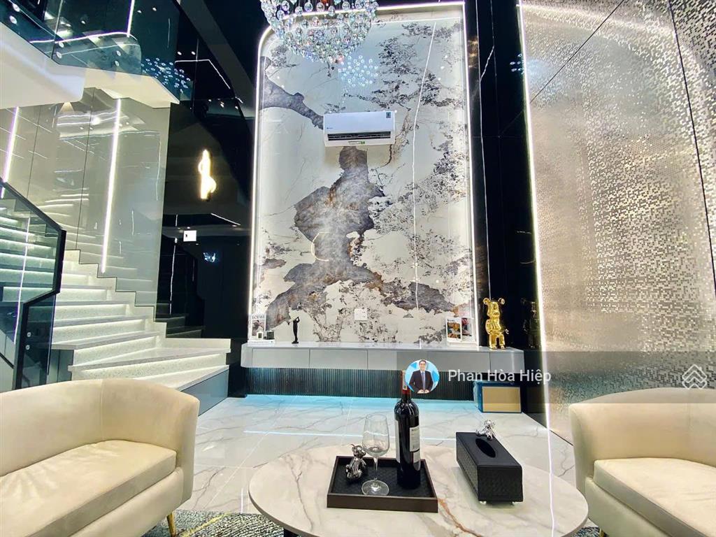 Bán nhà mới ngay bùi tư toàn, 56m2, 4 tầng btct 4pn, hẻm rộng 5m gần aeon bình tân, tiện cho thuê