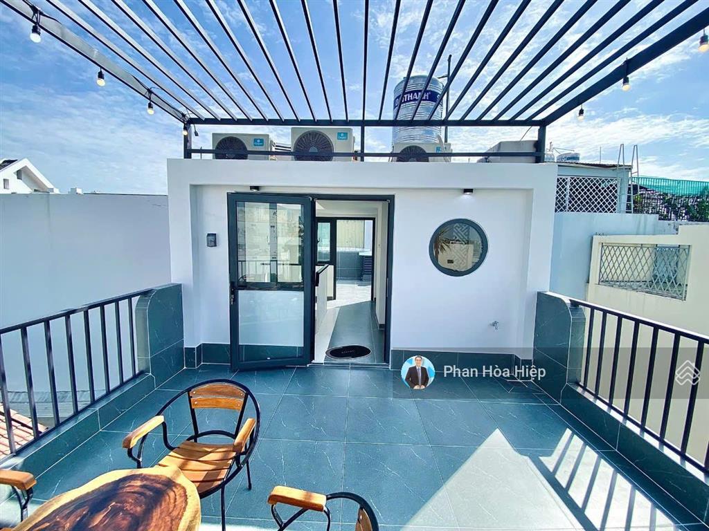 Bán nhà mới ngay bùi tư toàn, 56m2, 4 tầng btct 4pn, hẻm rộng 5m gần aeon bình tân, tiện cho thuê