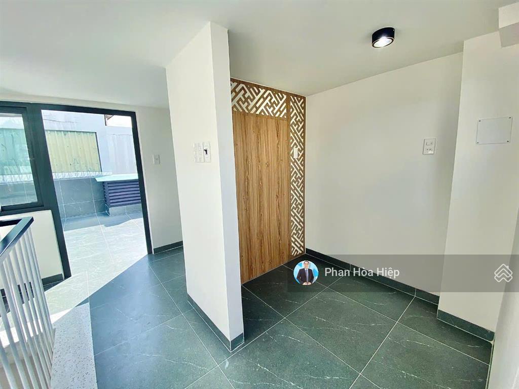 Bán nhà mới ngay bùi tư toàn, 56m2, 4 tầng btct 4pn, hẻm rộng 5m gần aeon bình tân, tiện cho thuê