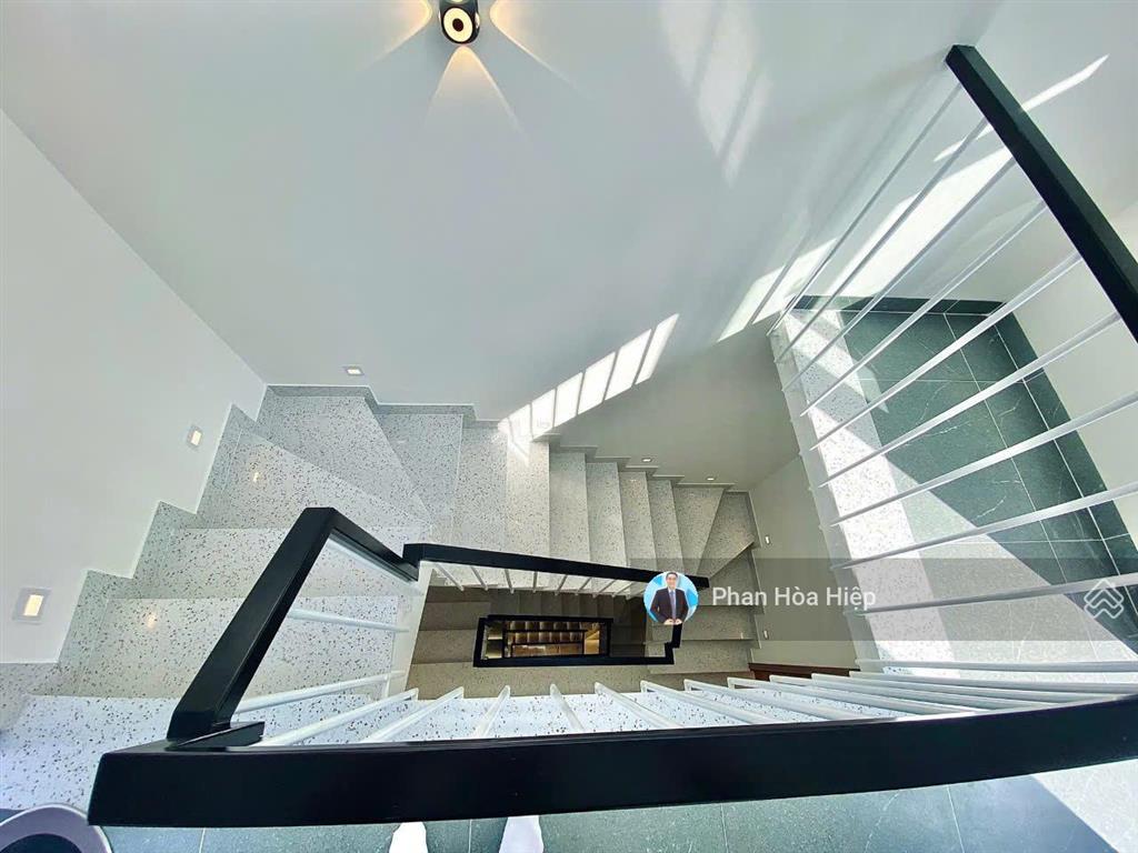 Bán nhà mới ngay bùi tư toàn, 56m2, 4 tầng btct 4pn, hẻm rộng 5m gần aeon bình tân, tiện cho thuê