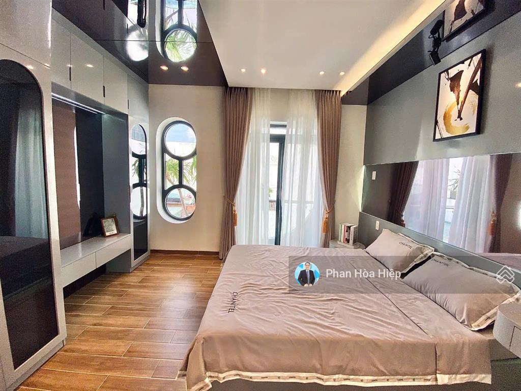 Bán nhà mới ngay bùi tư toàn, 56m2, 4 tầng btct 4pn, hẻm rộng 5m gần aeon bình tân, tiện cho thuê