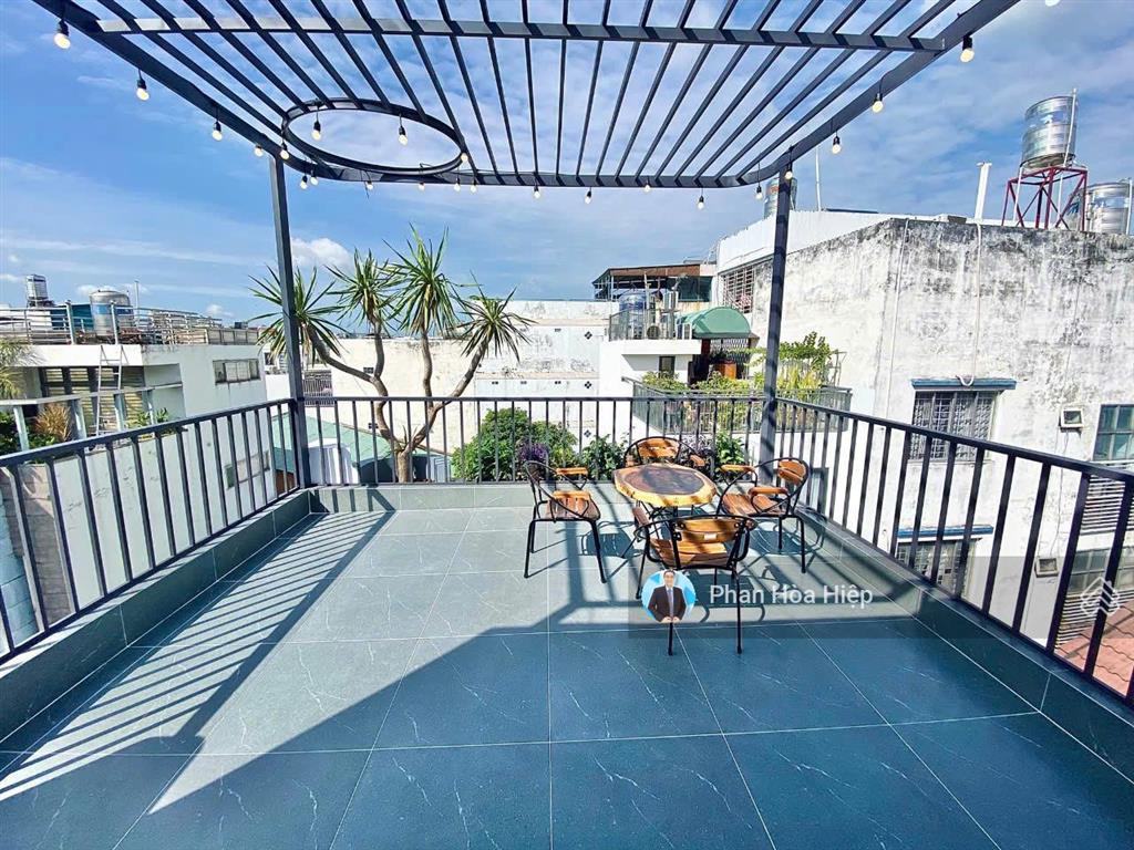 Bán nhà mới ngay bùi tư toàn, 56m2, 4 tầng btct 4pn, hẻm rộng 5m gần aeon bình tân, tiện cho thuê