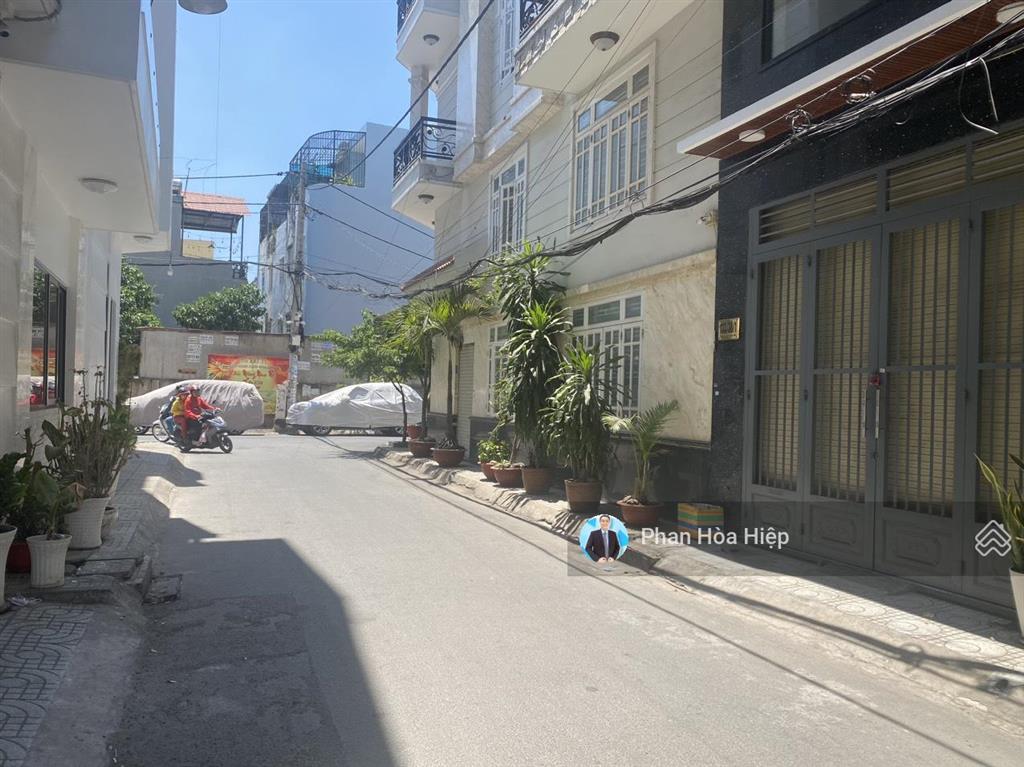 Nhà đẹp hẻm xe tải ngay lê văn quới, 60m2, 4 tầng btct, 4 pn ngay ngã 4 bốn xã, tiện về q11, q5