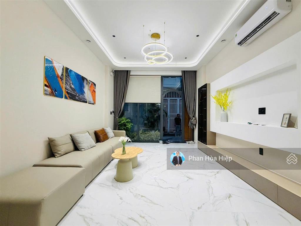 Nhà đẹp hẻm xe tải ngay lê văn quới, 60m2, 4 tầng btct, 4 pn ngay ngã 4 bốn xã, tiện về q11, q5