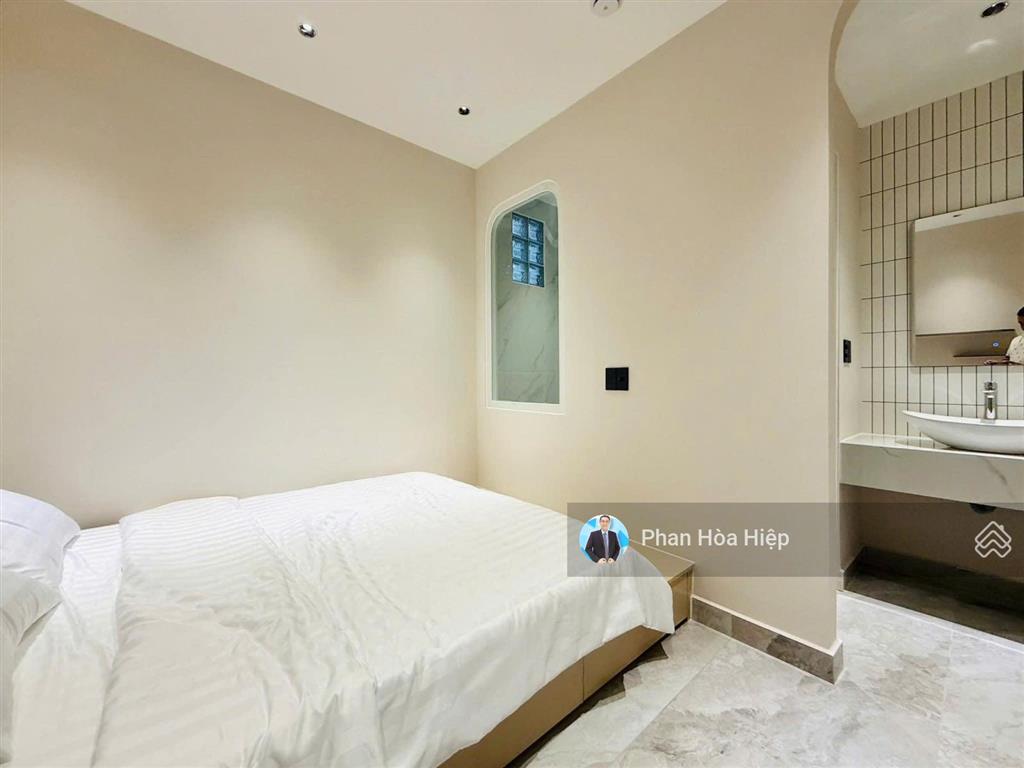Nhà đẹp hẻm xe tải ngay lê văn quới, 60m2, 4 tầng btct, 4 pn ngay ngã 4 bốn xã, tiện về q11, q5