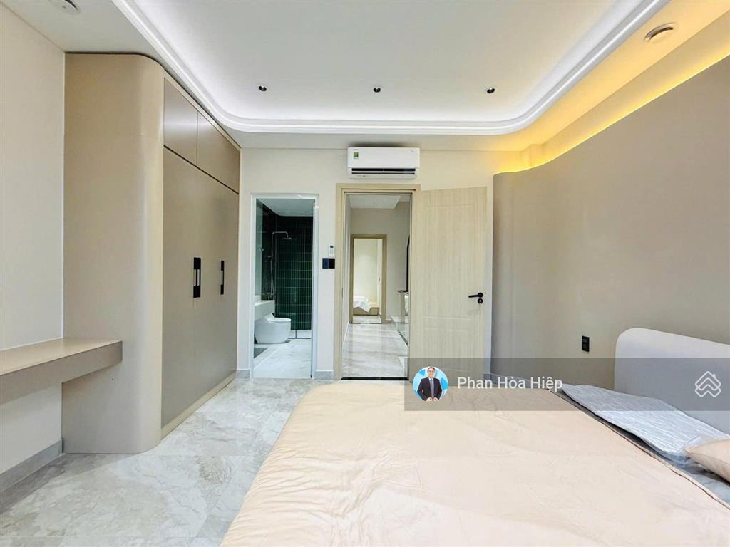 Nhà đẹp hẻm xe tải ngay lê văn quới, 60m2, 4 tầng btct, 4 pn ngay ngã 4 bốn xã, tiện về q11, q5