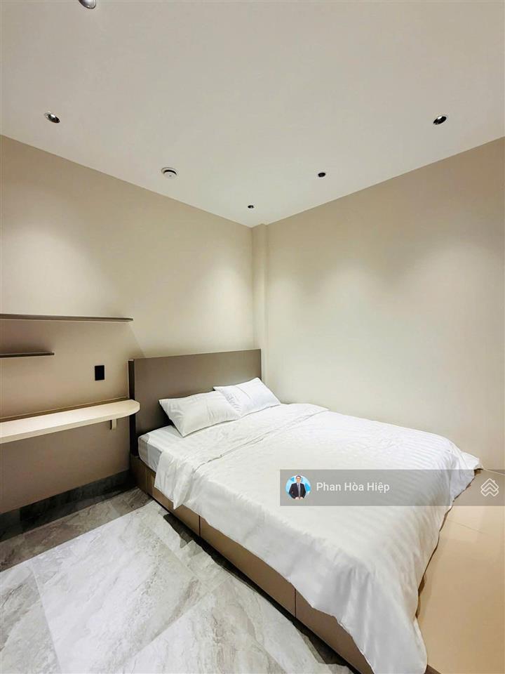 Nhà đẹp hẻm xe tải ngay lê văn quới, 60m2, 4 tầng btct, 4 pn ngay ngã 4 bốn xã, tiện về q11, q5