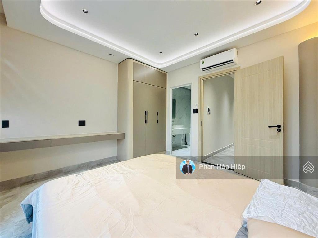 Nhà đẹp hẻm xe tải ngay lê văn quới, 60m2, 4 tầng btct, 4 pn ngay ngã 4 bốn xã, tiện về q11, q5