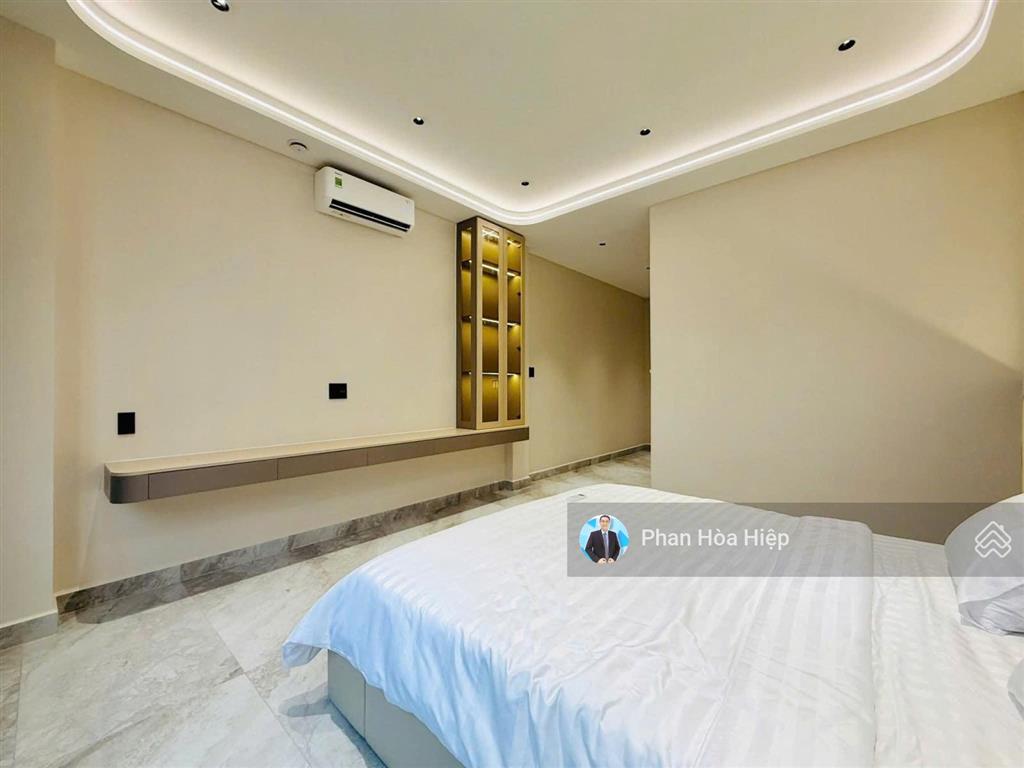 Nhà đẹp hẻm xe tải ngay lê văn quới, 60m2, 4 tầng btct, 4 pn ngay ngã 4 bốn xã, tiện về q11, q5