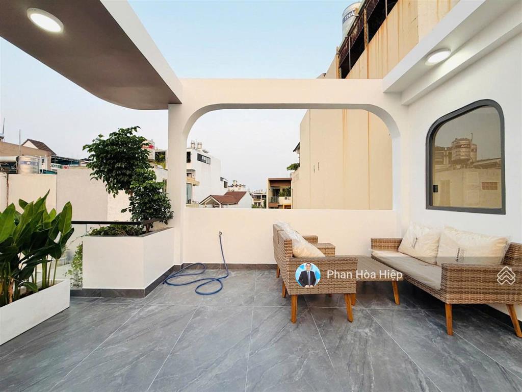 Nhà đẹp hẻm xe tải ngay lê văn quới, 60m2, 4 tầng btct, 4 pn ngay ngã 4 bốn xã, tiện về q11, q5