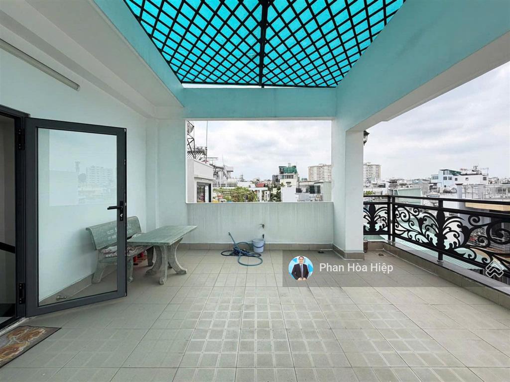 Nhà 5 tầng btct ngay hậu giang, 70m2, 5pn có st, đường 6m, kế bên trường lam sơn, tiện cho thuê