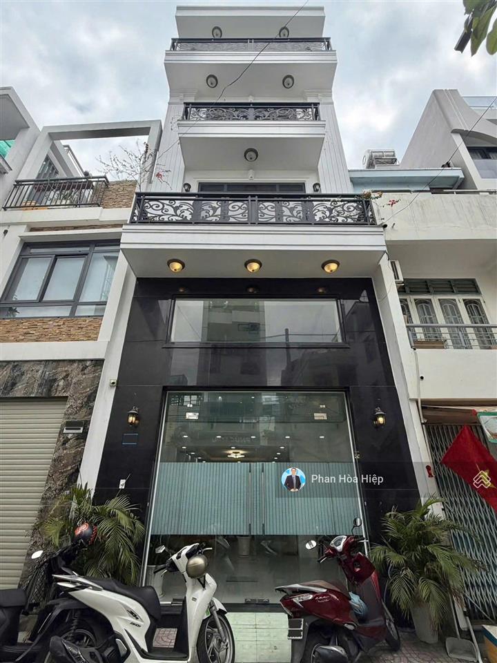 Nhà 5 tầng btct ngay hậu giang, 70m2, 5pn có st, đường 6m, kế bên trường lam sơn, tiện cho thuê