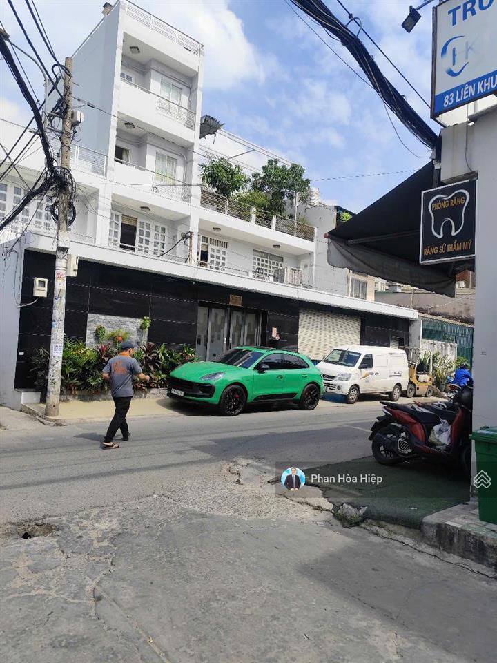 Nhà mới kế bên phố ẩm thực, 60m2, 4 tầng btct, 4pn có sân thượng,hẻm xe tải 6m, nội thất cao cấp
