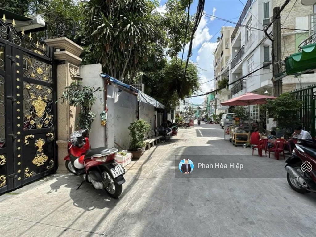 Bán gấp nhà hẻm xe hơi an dương vương, 52m², 3 tầng đúc, 4pn, gần chợ, sổ vuông tiện cho thuê