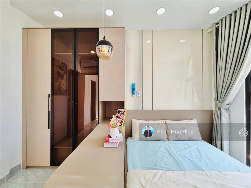 Bán gấp nhà hẻm xe hơi gia phú, 44m2, 3 tầng, 4pn, có phòng trệt, 3wc, kế bên siêu thị satra
