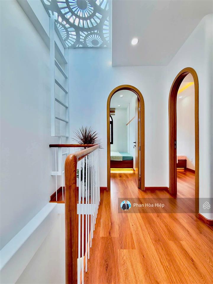 Nhà mới hẻm rộng ngay hồng bàng, 40m2, 4 tầng, 3pn 3wc, khu dân trí giáp quận 5 tiện về trung tâm
