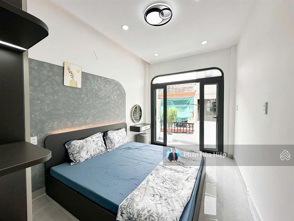 Nhà hẻm xe hơi 5m ngay phạm hữu chí, 53m2, 2 tầng đúc 2 pn 2 wc, gần thuận kiều, dòng tiền 15 tr/th