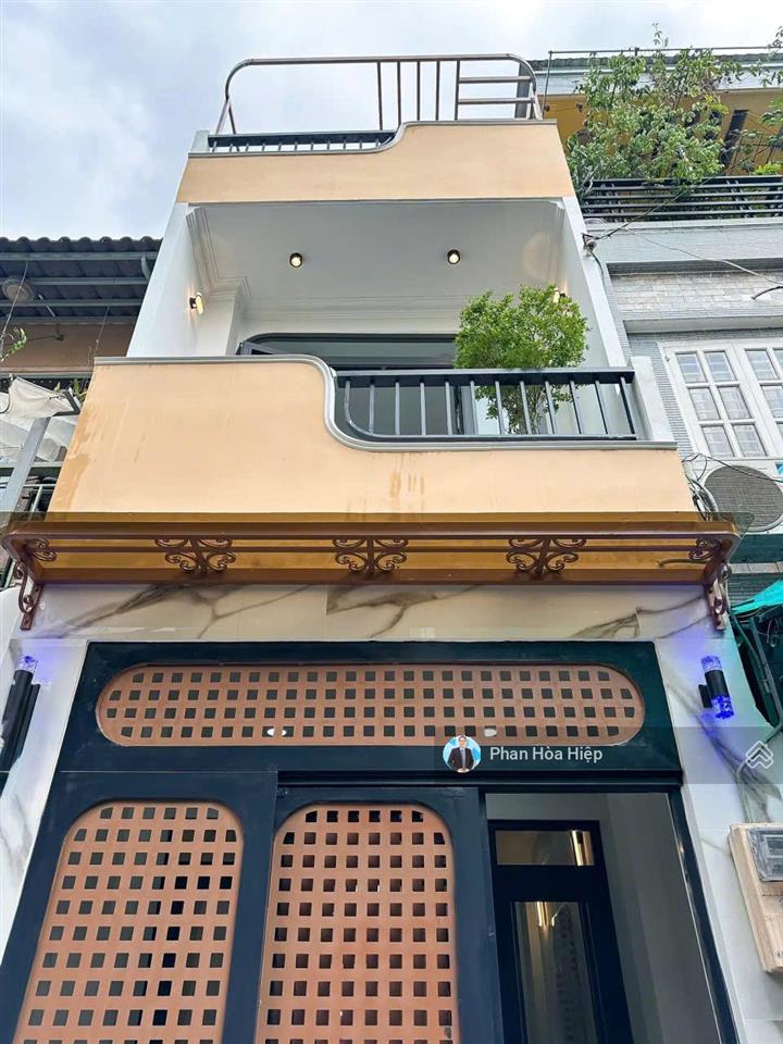 Nhà hẻm xe hơi 5m ngay phạm hữu chí, 53m2, 2 tầng đúc 2 pn 2 wc, gần thuận kiều, dòng tiền 15 tr/th