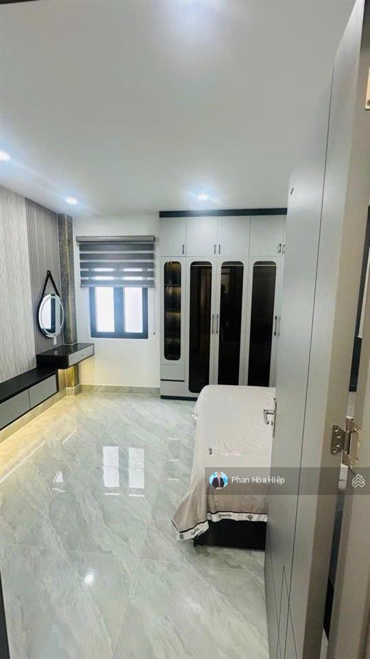 Nhà đẹp ngay lê văn quới, 4.5 x 15, 5 tầng đúc, 5pn 5wc, nội thất cao cấp, hẻm rộng 5m giáp quận 6