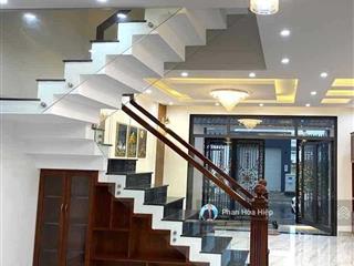 Kẹt tiền bán nhà phan văn khỏe, 48m2, 4 tầng btct, 4pn, vài căn ra mt, kế bên chợ bình tây
