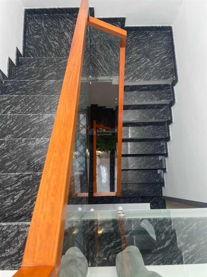 Hẻm xh thông 1 sẹc bình tiên 50m2, 2 tầng btct 3 pn chủ xây tâm huyết để ở